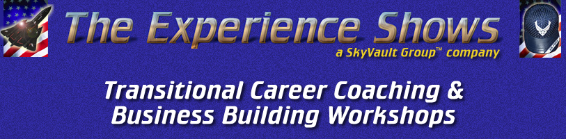 The Experience Shows | Business Coaching, Workshops, and Speaking Services by Lance T. Walker