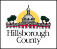 Hillsborough County logo