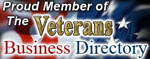 Proud member of the Veterans Business Directory